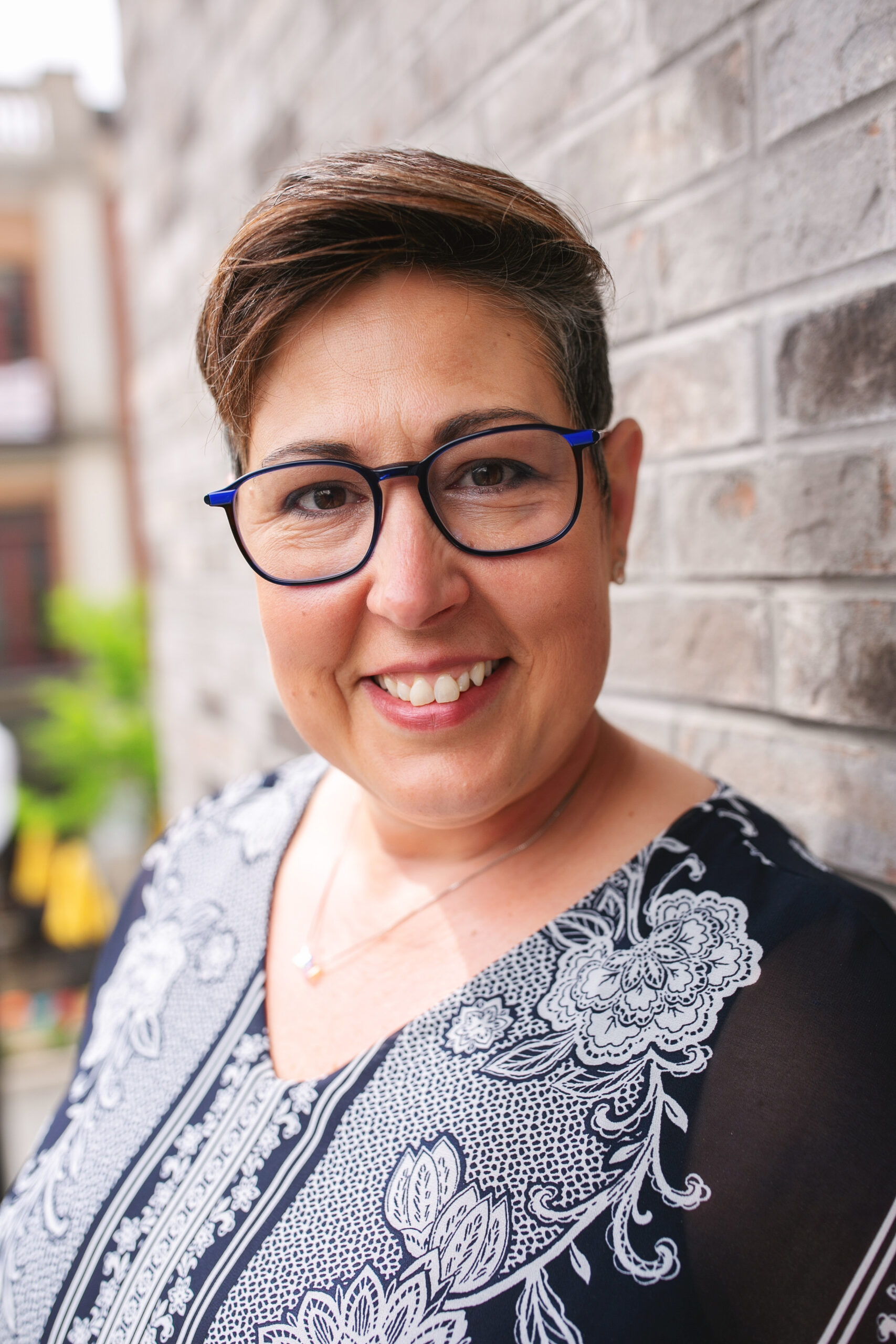 Eve Keller, Indianapolis Realtor, entrepreneur, and community leader